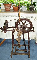 Spinnrad