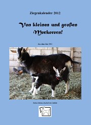 Ziegenkalender2011