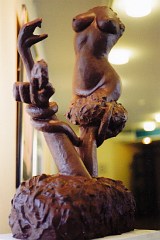 Erschaffung der Eva