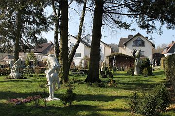 Skulpturengarten