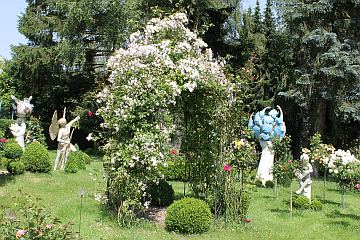 Skulpturengarten
